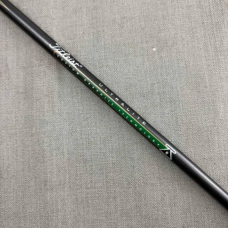 Titleist Pro Trajectory Fairway 3W - Regular Flex / 16.5 Degree