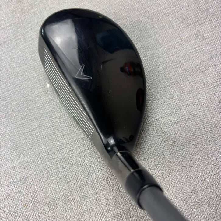 Callaway Mavrik 3 Hybrid - Stiff Flex / 20 Degree