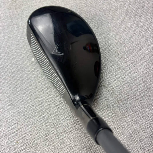 Callaway Mavrik 3 Hybrid - Stiff Flex / 20 Degree