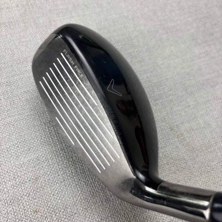 Callaway Mavrik 3 Hybrid - Stiff Flex / 20 Degree