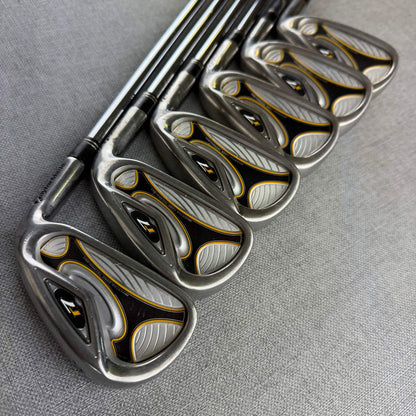 Taylormade  R7 Irons - Stiff Flex / 4-9