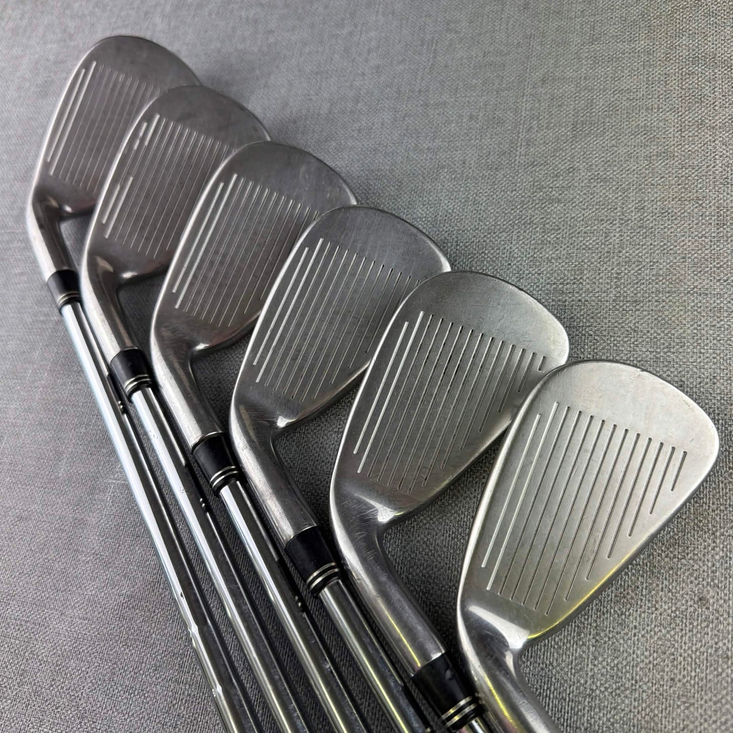 Taylormade  R7 Irons - Stiff Flex / 4-9