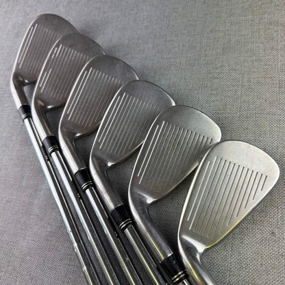 Taylormade  R7 Irons - Stiff Flex / 4-9