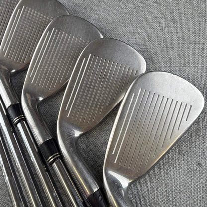 Taylormade  R7 Irons - Stiff Flex / 4-9
