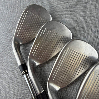 Taylormade  R7 Irons - Stiff Flex / 4-9