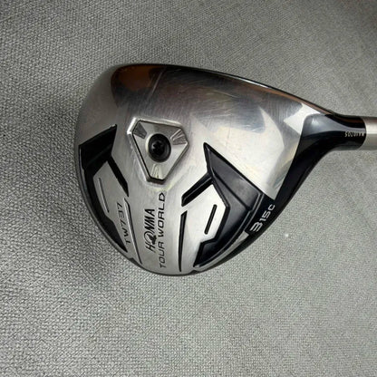 Honma Tour World TW737 3W - Stiff Flex / 15 Degree