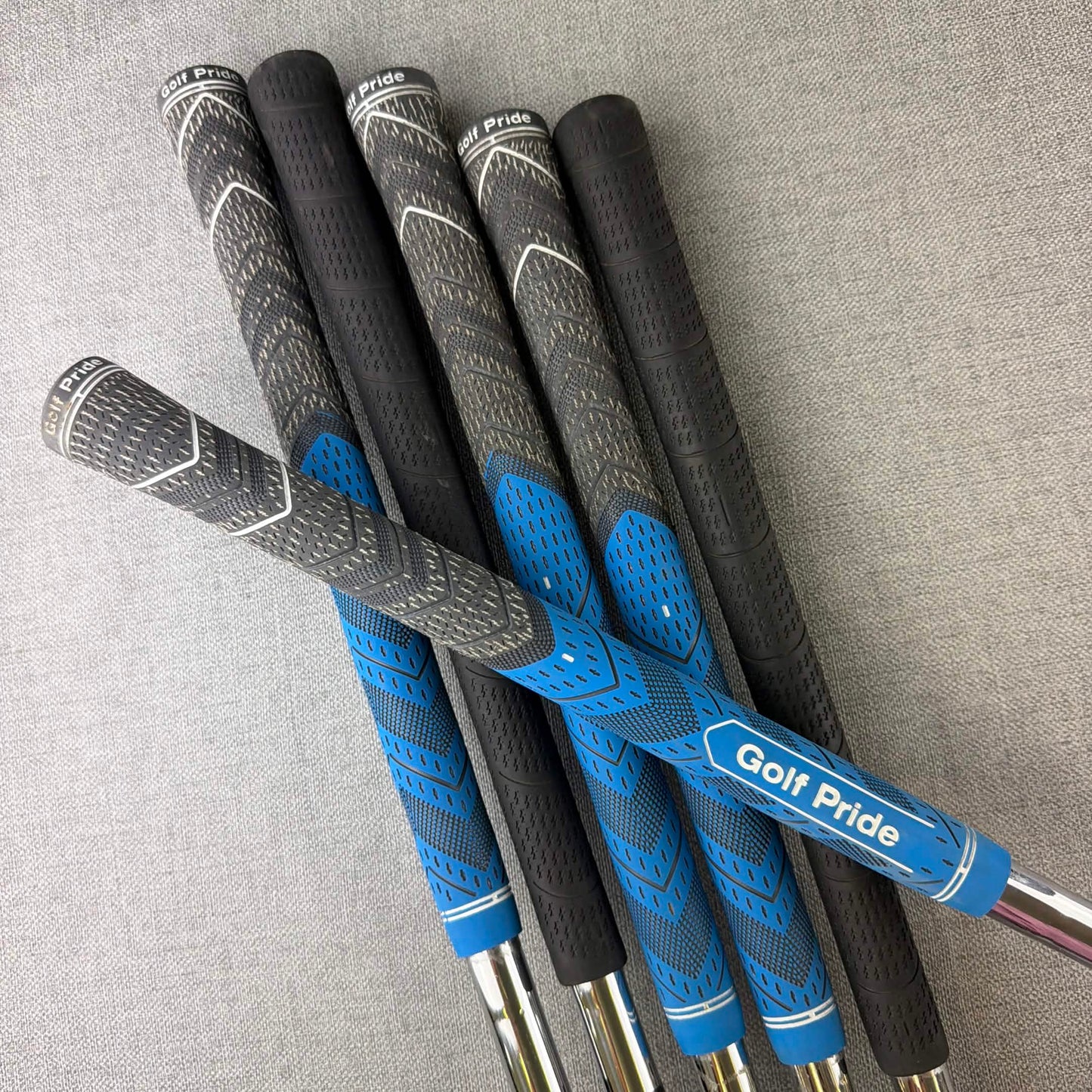 Taylormade  R7 Irons - Stiff Flex / 4-9