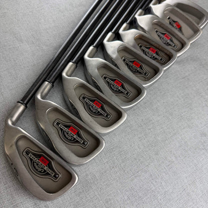 Callaway Big Bertha Irons - Regular  Flex / 3-SW