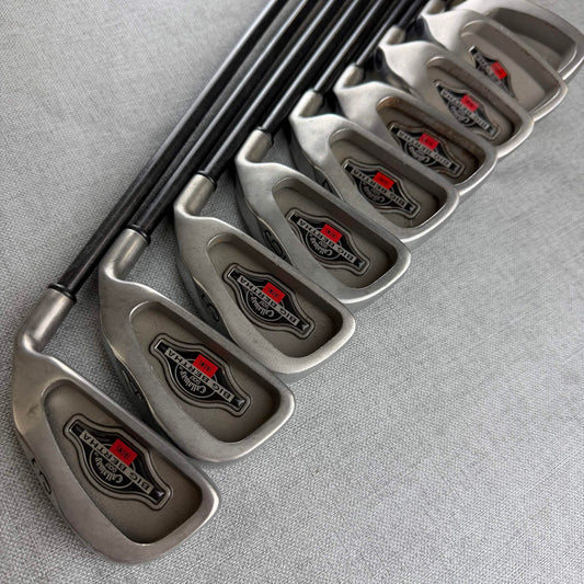 Callaway Big Bertha Irons - Regular  Flex / 3-SW