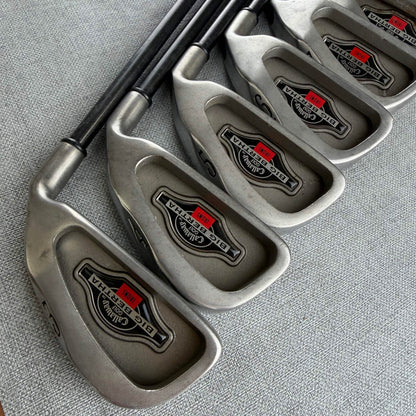 Callaway Big Bertha Irons - Regular  Flex / 3-SW