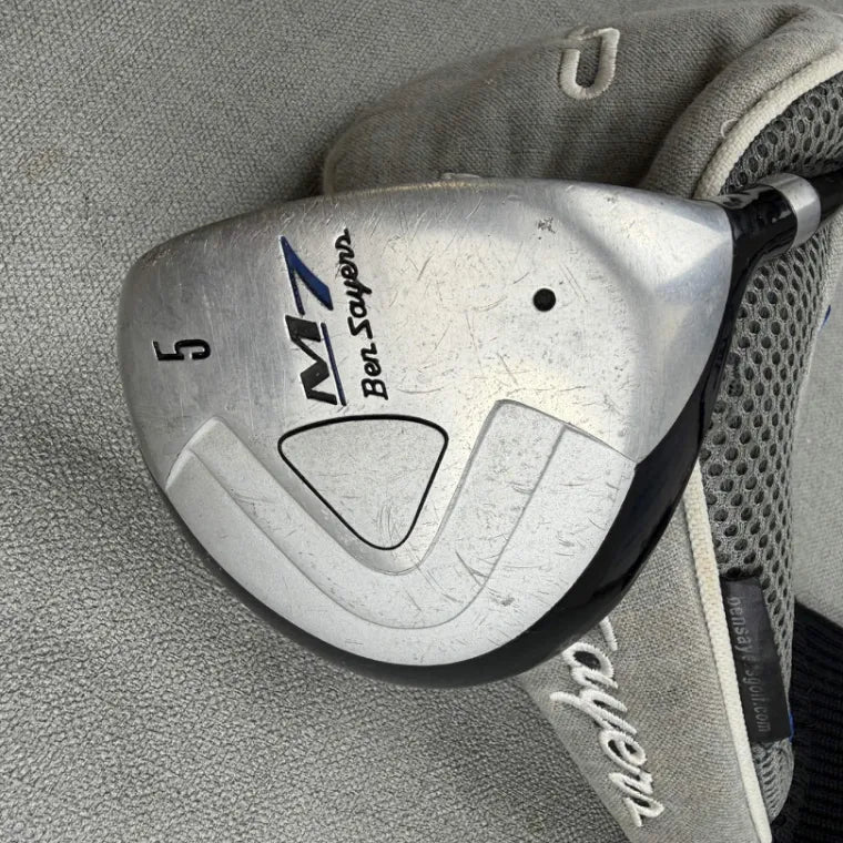 Ben Sayers M7 Fairway 5W - Regular Flex / 18 Degree