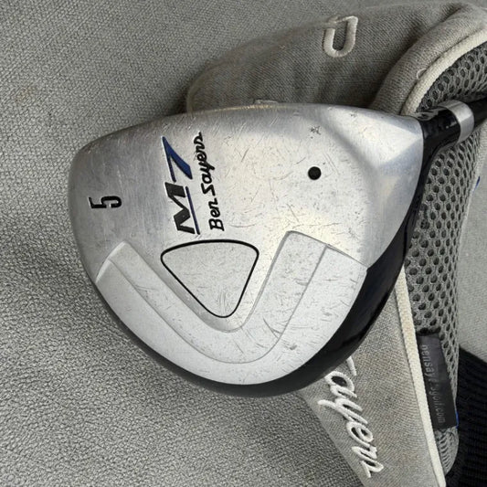 Ben Sayers M7 Fairway 5W - Regular Flex / 18 Degree
