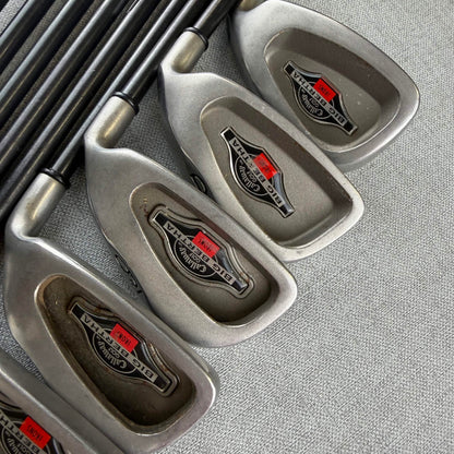 Callaway Big Bertha Irons - Regular  Flex / 3-SW