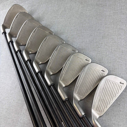 Callaway Big Bertha Irons - Regular  Flex / 3-SW