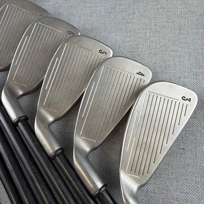 Callaway Big Bertha Irons - Regular  Flex / 3-SW