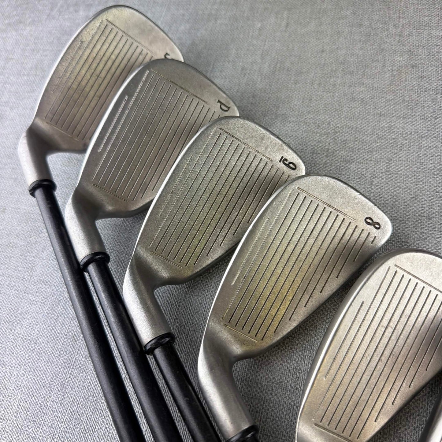 Callaway Big Bertha Irons - Regular  Flex / 3-SW