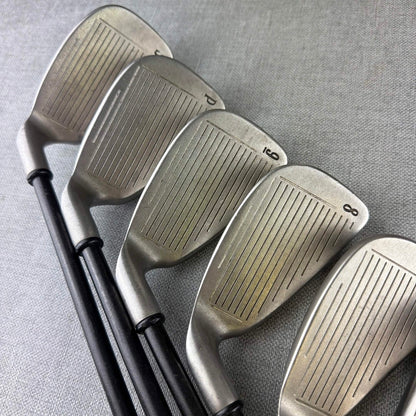 Callaway Big Bertha Irons - Regular  Flex / 3-SW