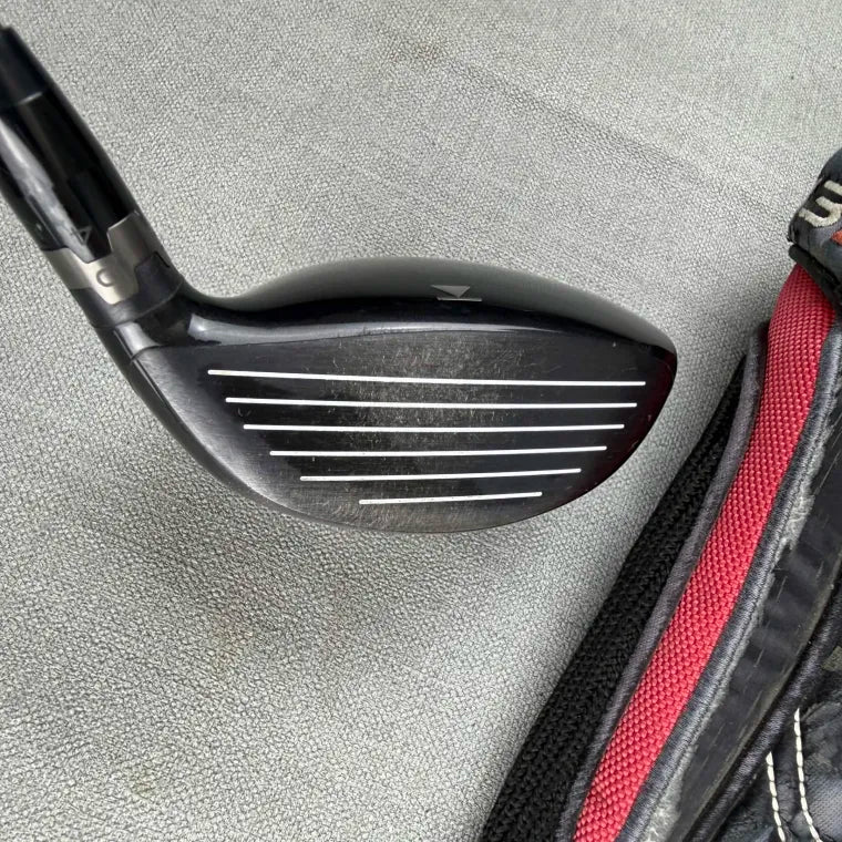 Titleist 913Fd Low Spin 3W - Stiff Flex / 15 Degree LH