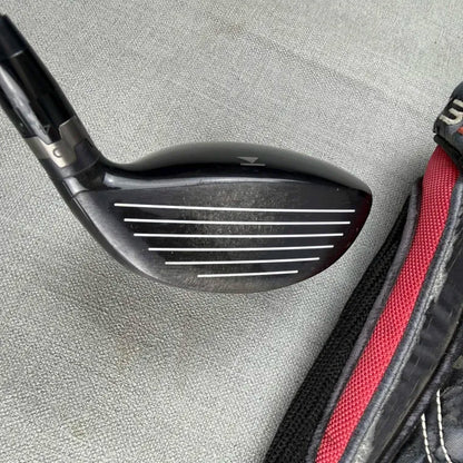 Titleist 913Fd Low Spin 3W - Stiff Flex / 15 Degree LH