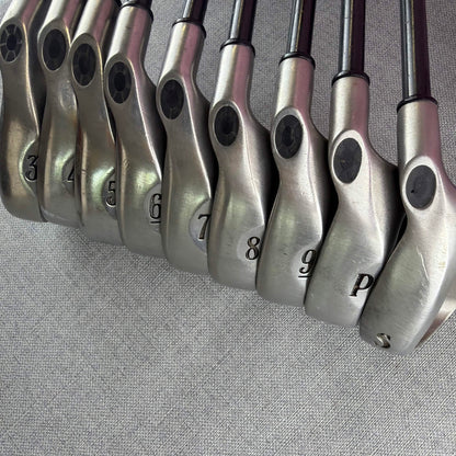 Callaway Big Bertha Irons - Regular  Flex / 3-SW