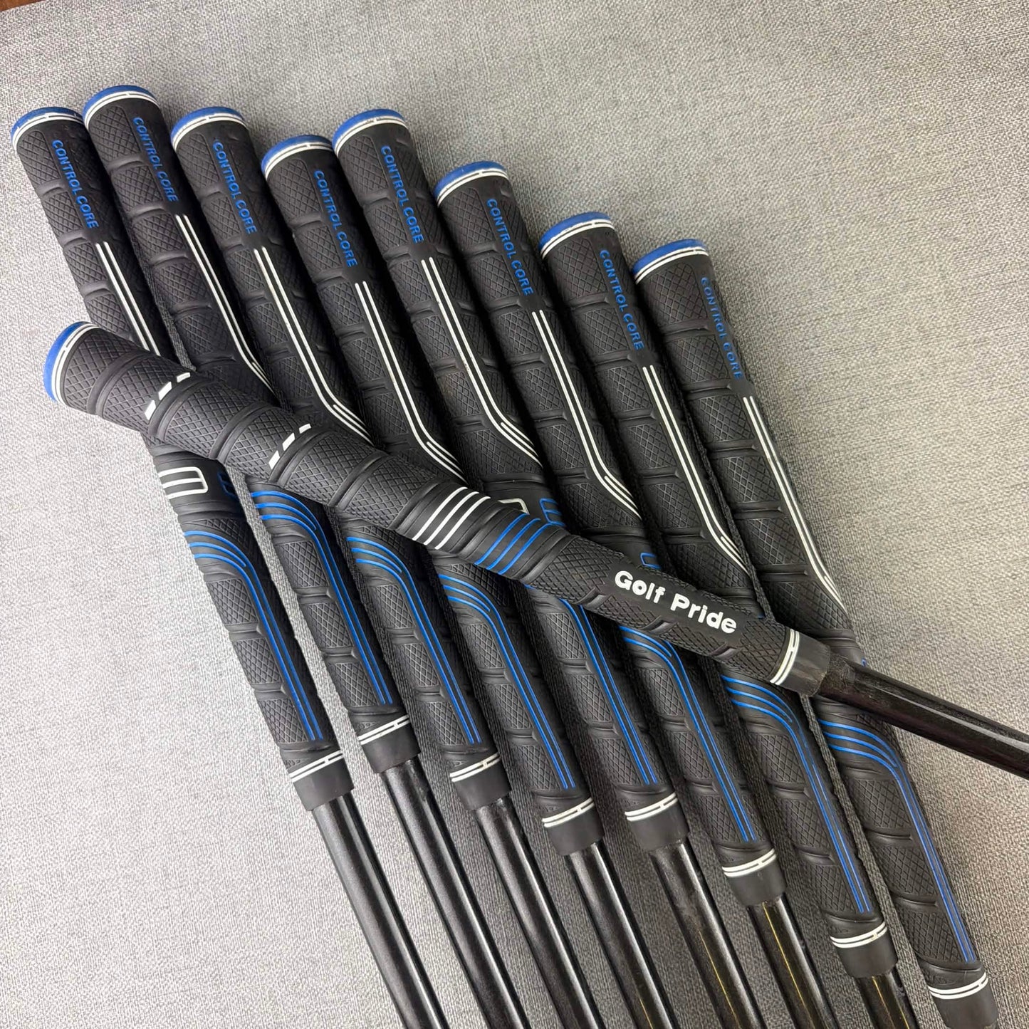 Callaway Big Bertha Irons - Regular  Flex / 3-SW