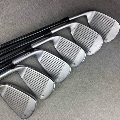 Ping G730 Irons - Upgraded Graphite Regular Flex / 5-PW