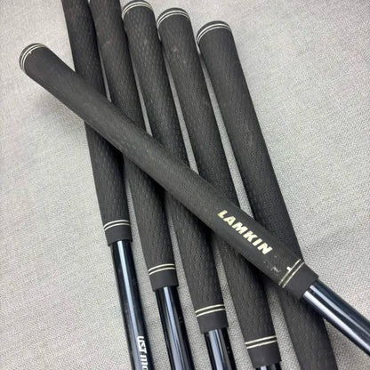 Ping G730 Irons - Upgraded Graphite Regular Flex / 5-PW
