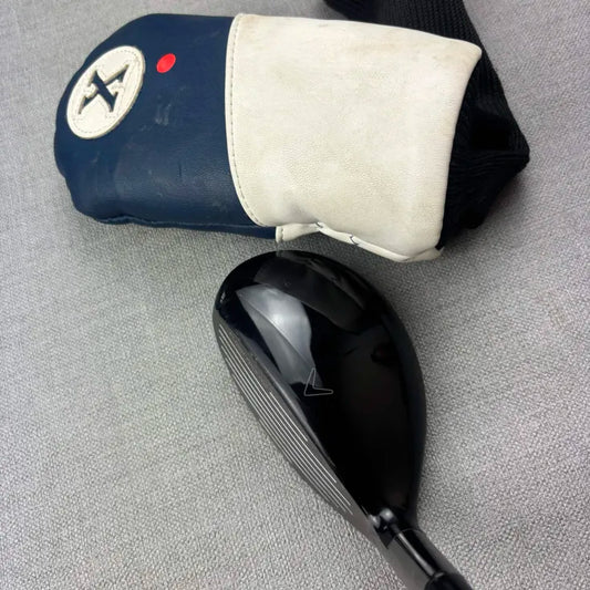 Callaway Mavrik Pro 3 Hybrid - KBS Stiff Flex / 20 Degree