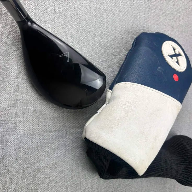 Callaway Mavrik Pro 3 Hybrid - KBS Stiff Flex / 20 Degree