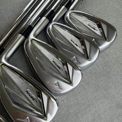 Mizuno JPX923 Hot Metal Irons - Regular  Flex / 5-PW