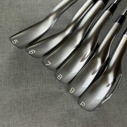 Mizuno JPX923 Hot Metal Irons - Regular  Flex / 5-PW