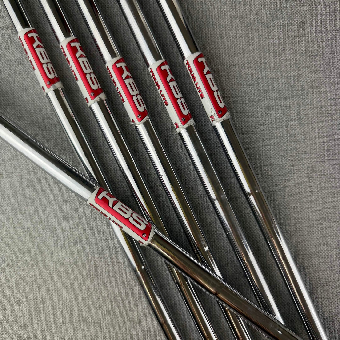 Mizuno JPX923 Hot Metal Irons - Regular  Flex / 5-PW