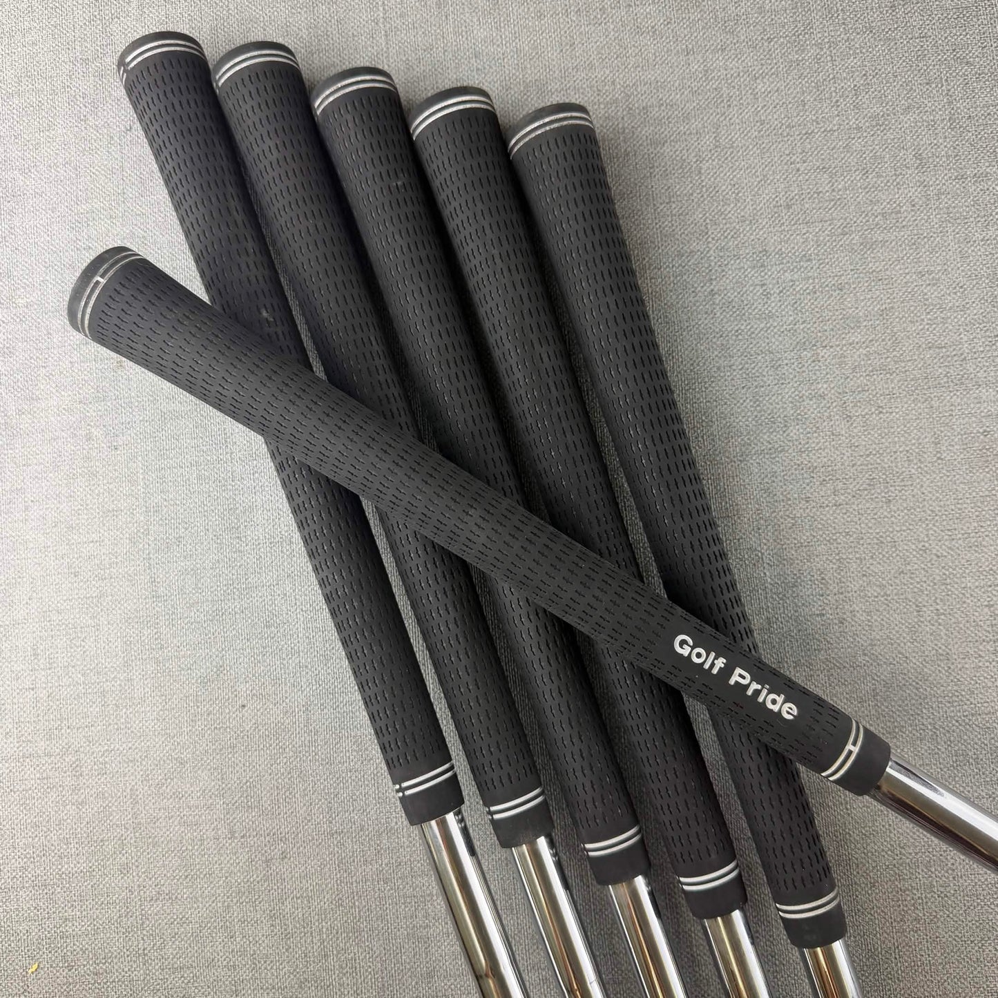 Mizuno JPX923 Hot Metal Irons - Regular  Flex / 5-PW