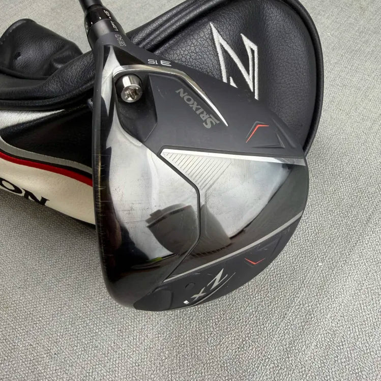 Srixon ZXi Fairway 3 Wood - X Flex KBS Upgrade / 15 Degree