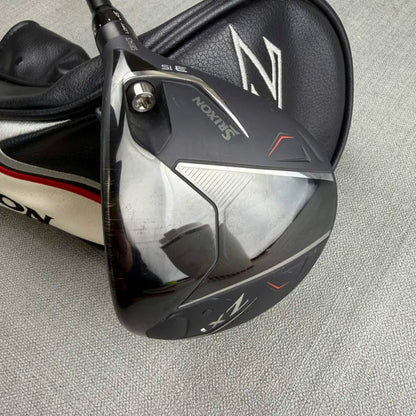 Srixon ZXi Fairway 3 Wood - X Flex KBS Upgrade / 15 Degree