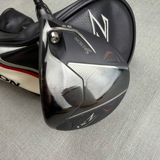 Srixon ZXi Fairway 3 Wood - X Flex KBS Upgrade / 15 Degree