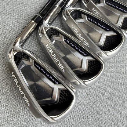 Taylormade Burner Superlaunch Irons - Ladies Flex / 6-SW