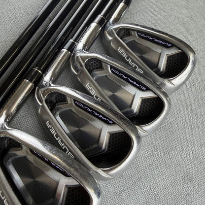 Taylormade Burner Superlaunch Irons - Ladies Flex / 6-SW
