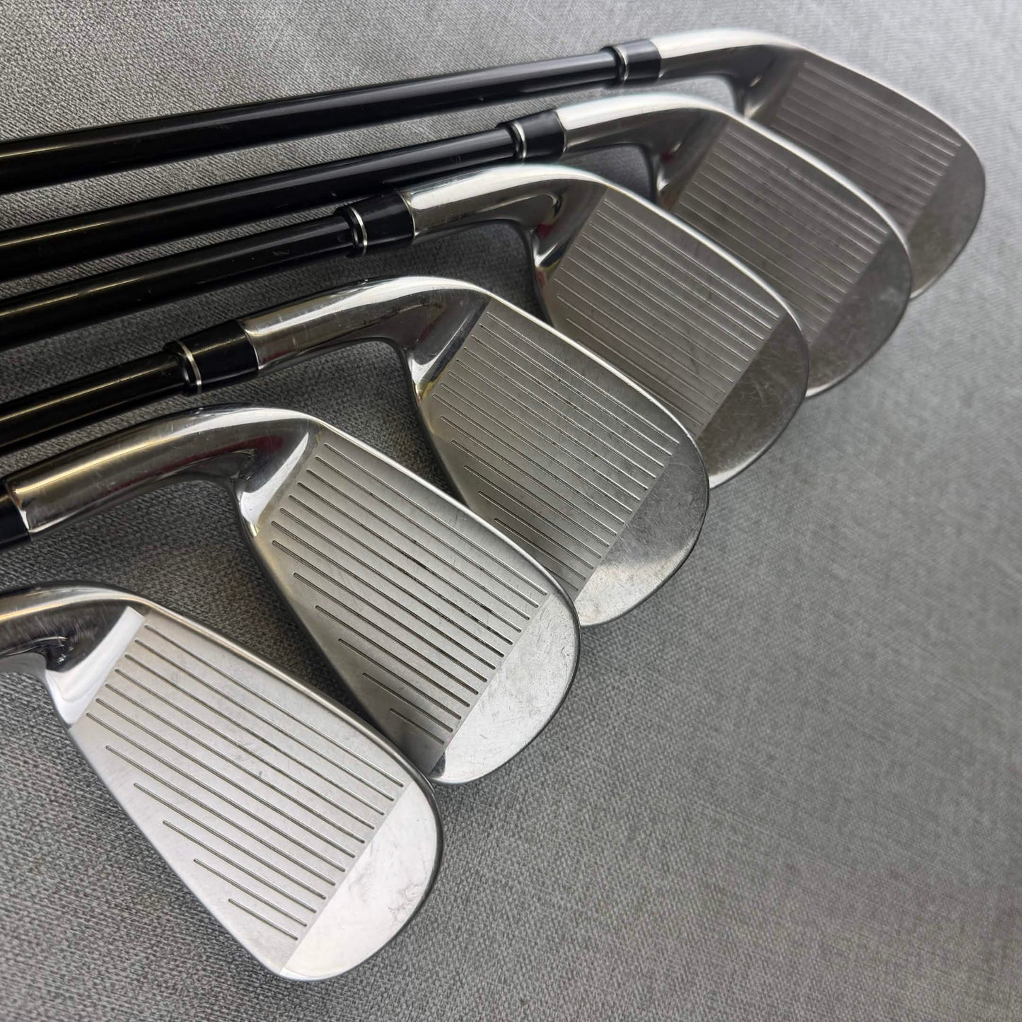 Taylormade Burner Superlaunch Irons - Ladies Flex / 6-SW