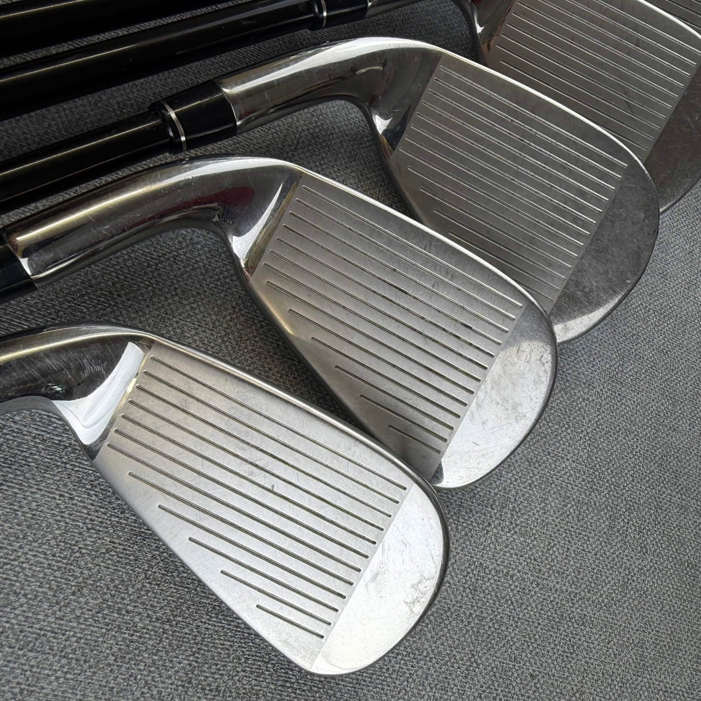 Taylormade Burner Superlaunch Irons - Ladies Flex / 6-SW