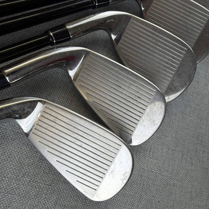 Taylormade Burner Superlaunch Irons - Ladies Flex / 6-SW