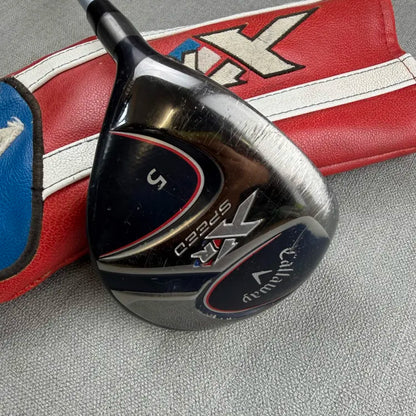 Callaway XR Speed Fairway 5W - Regular Flex / 18 Degree LH