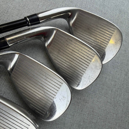 Taylormade Burner Superlaunch Irons - Ladies Flex / 6-SW