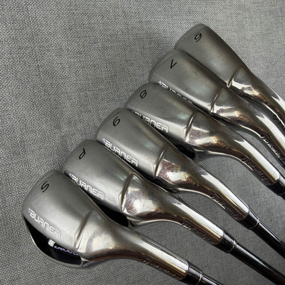 Taylormade Burner Superlaunch Irons - Ladies Flex / 6-SW