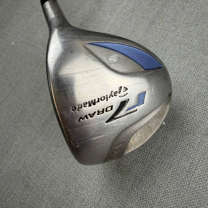 Taylormade R7 Draw Fairway 5W - Ladies Flex / 18 Degree
