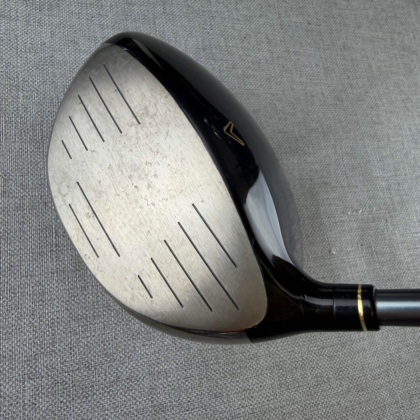 Callaway E.R.C. III Driver - Regular Flex 50g / 10.5 Degree