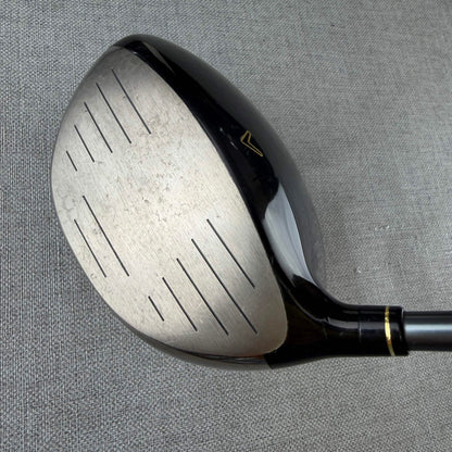 Callaway E.R.C. III Driver - Regular Flex 50g / 10.5 Degree