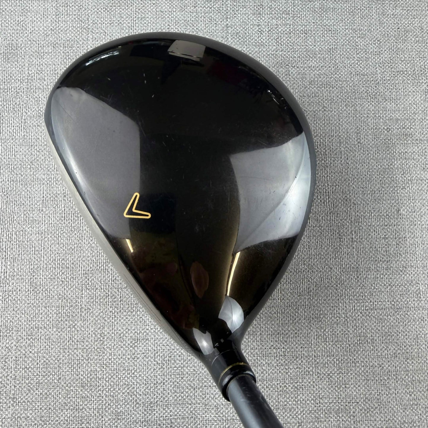 Callaway E.R.C. III Driver - Regular Flex 50g / 10.5 Degree