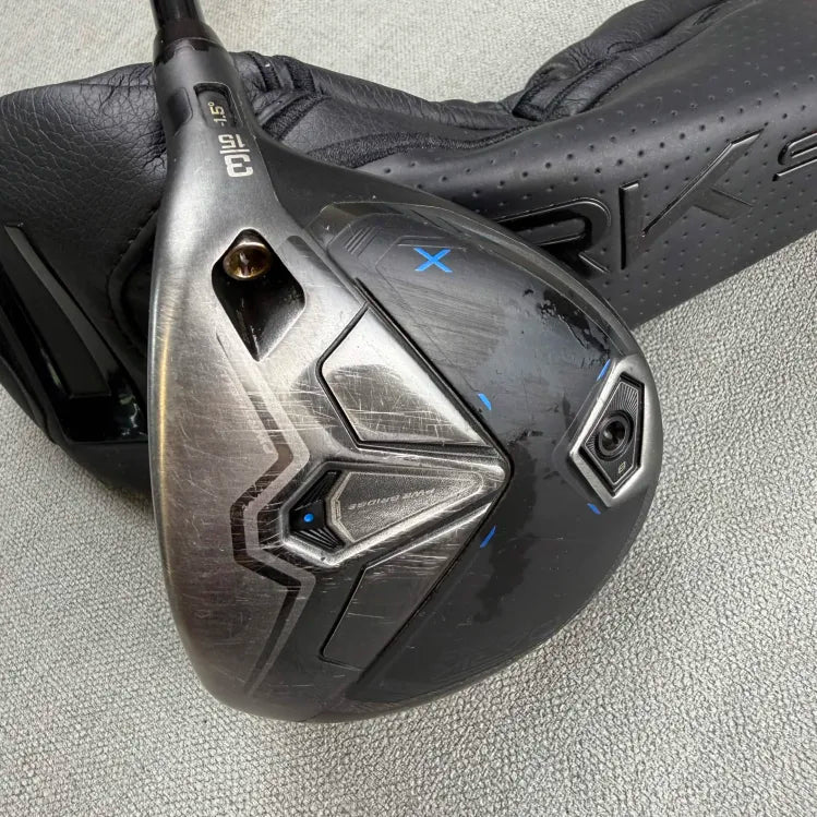 Cobra Darkspeed X Fairway 3W - Regular Flex Kai'Li / 15 Degree