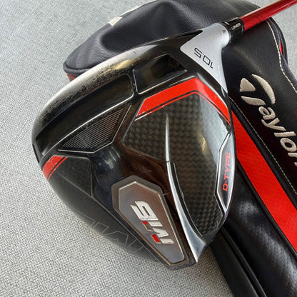 Taylormade M6 D-Type Driver - Regular 5.5 Flex 45g / 10.5 Degree